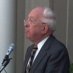 Dr. Ed Wilson Inducts Maya Angelou
