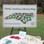NC Literary Map (Exhibitor)